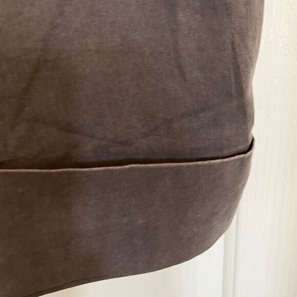 Gloria Vanderbilt Sammy Cropped Pants – Brown Stretch, Size 12, NWT - Picture 6 of 8